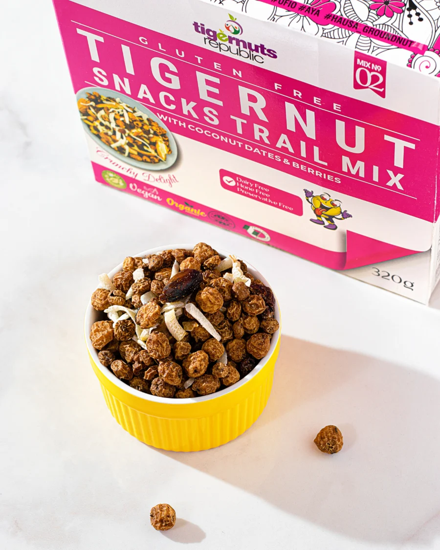 TIGERNUTS SNACKS