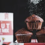 Tigernuts muffins