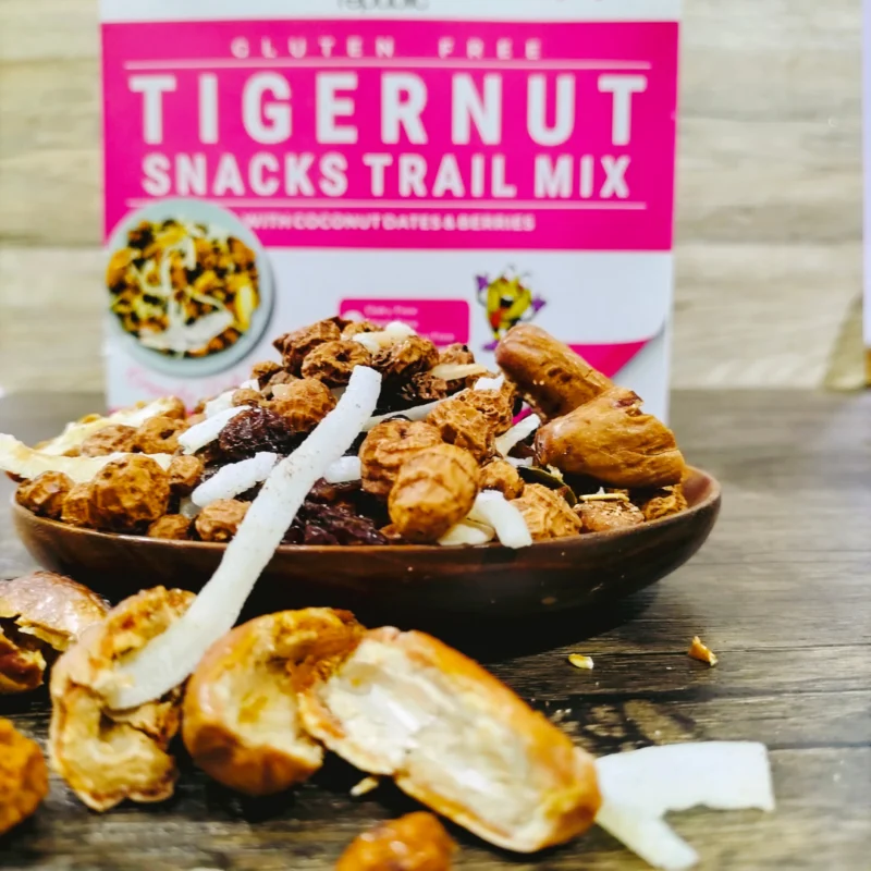 SNACKS:TRAIL MIX