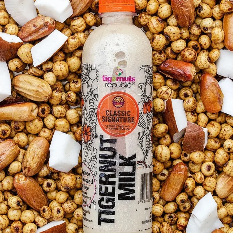 TIGERNUTS MILK: CLASSIC SIGNATURE