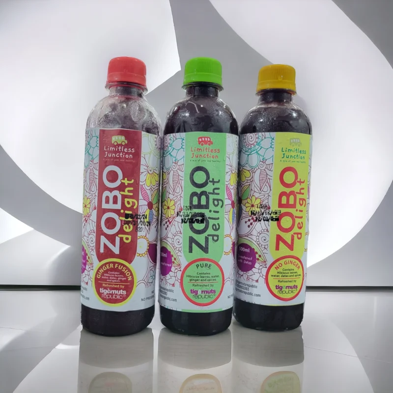 ZOBO DRINK: DELIGHT PURE