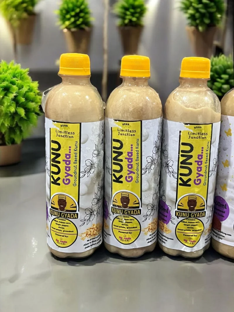 KUNU DRINK: GYADA
